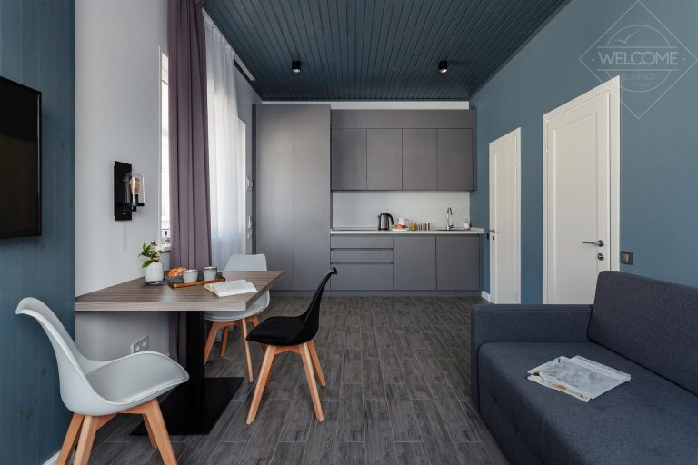 Коттедж односпальный в Затоке